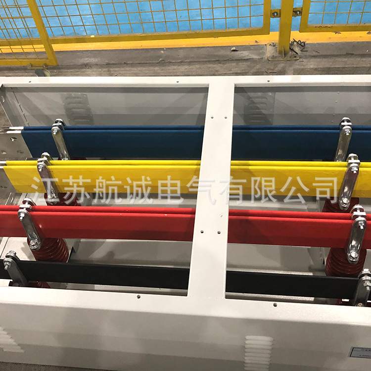 供应共箱封闭母线高压铝合金母线槽密集型母线槽插接箱加工