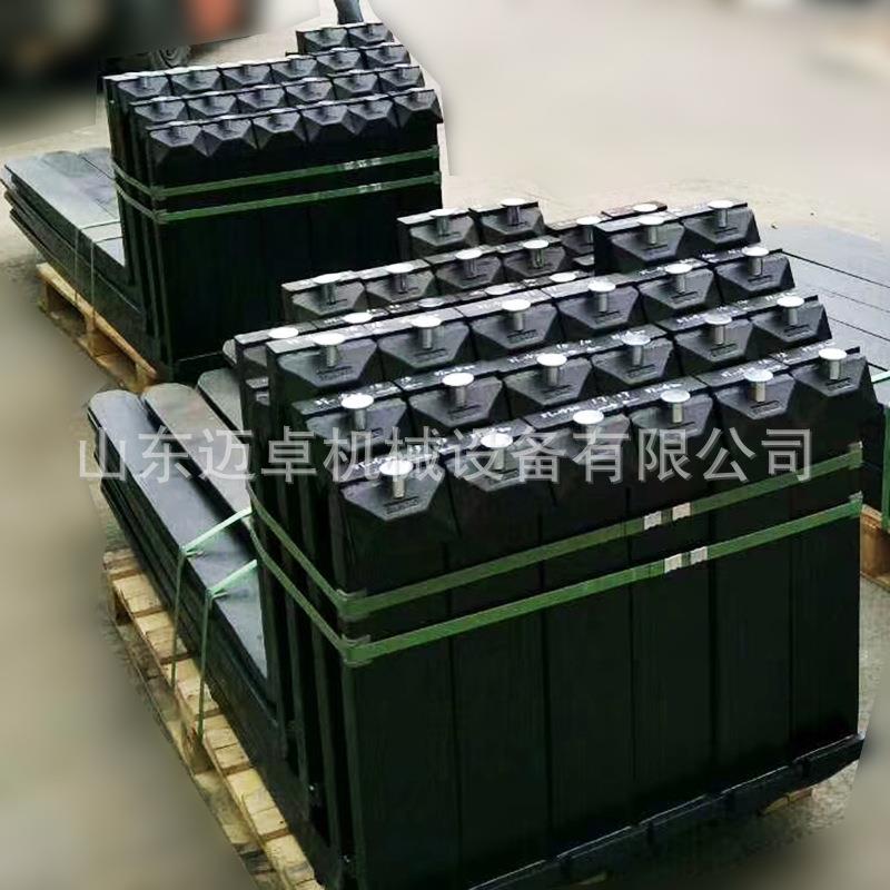货叉10-50吨套筒式3吨货叉叉车配件叉子大吨位货叉