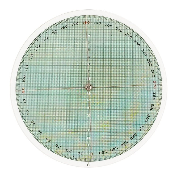 船用航海航空真风计算盘风速风向计算罗盘标示卡NF-200A型多功能