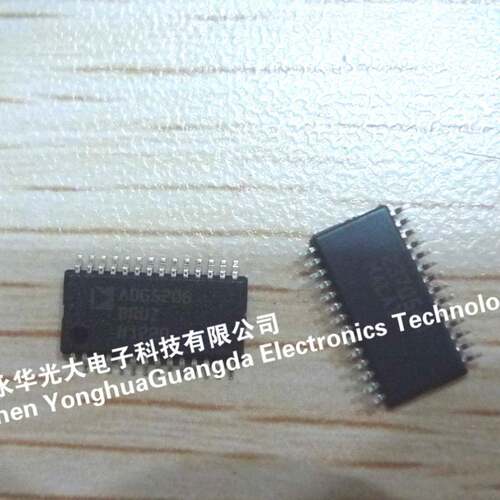 ADG5206ADG5206BRUZ集成电路IC芯片电子元器件集成块贴片TSSOP28