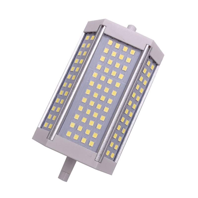调光LED r7s 118MM R7S led 96颗2835 30w r7s led 替代J118 300W