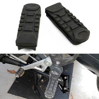 适用宝马R1200GSR1250ADVF850GSF750GS前脚踏板胶