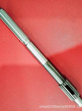 东发25-30马力螺旋桨轴346-64211-6船外机舷外机国产通用配件