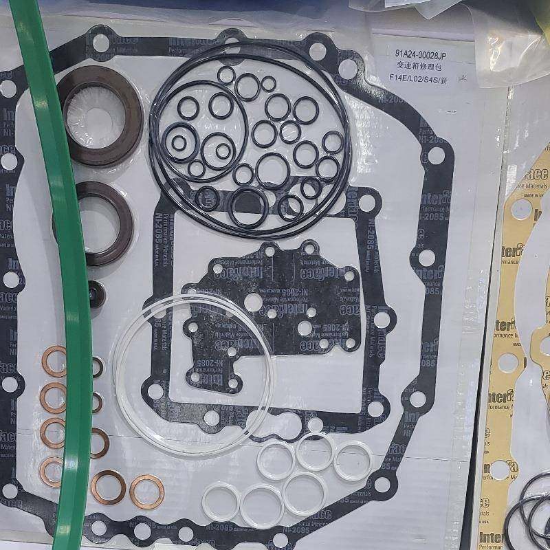 04655-20090-71丰田7FD15叉车倾斜油缸修理包密封件7FD257FD3