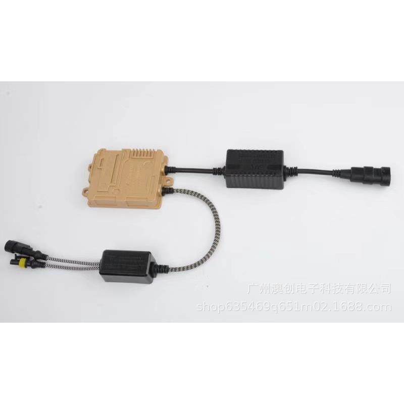直销快启解码55W安定器HID55W高压包氙气灯HID安定器镇流器