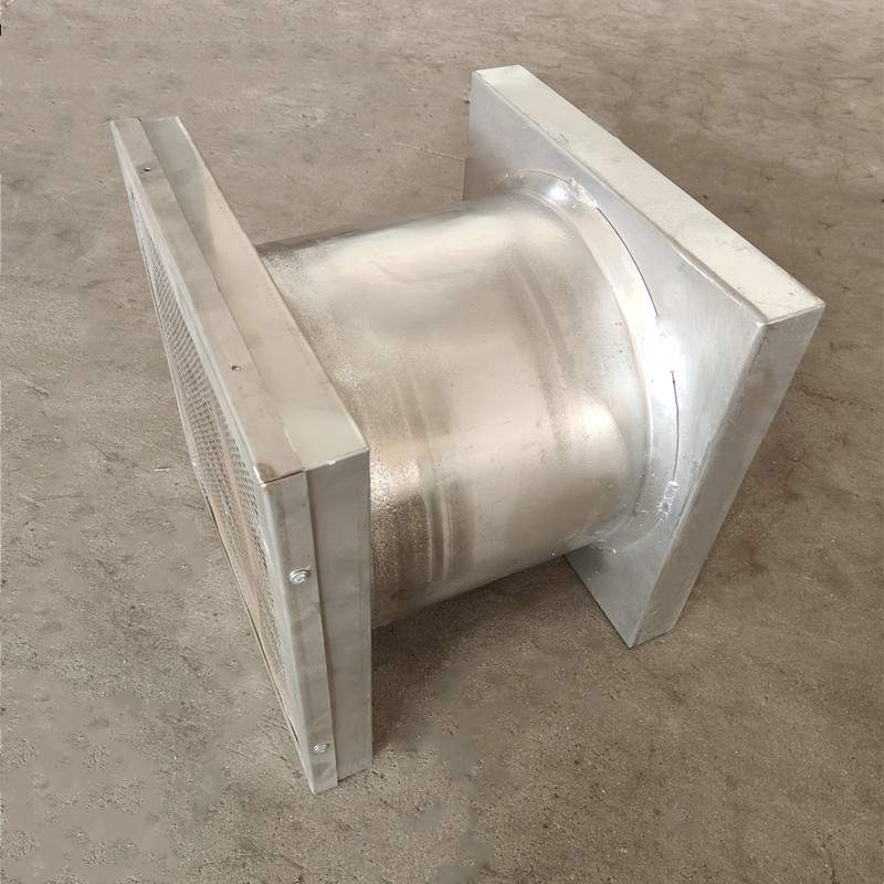 配电房专用不锈钢轴流排风机 ZTF-3/G 4285m3/h  242.3pa 0.55KW