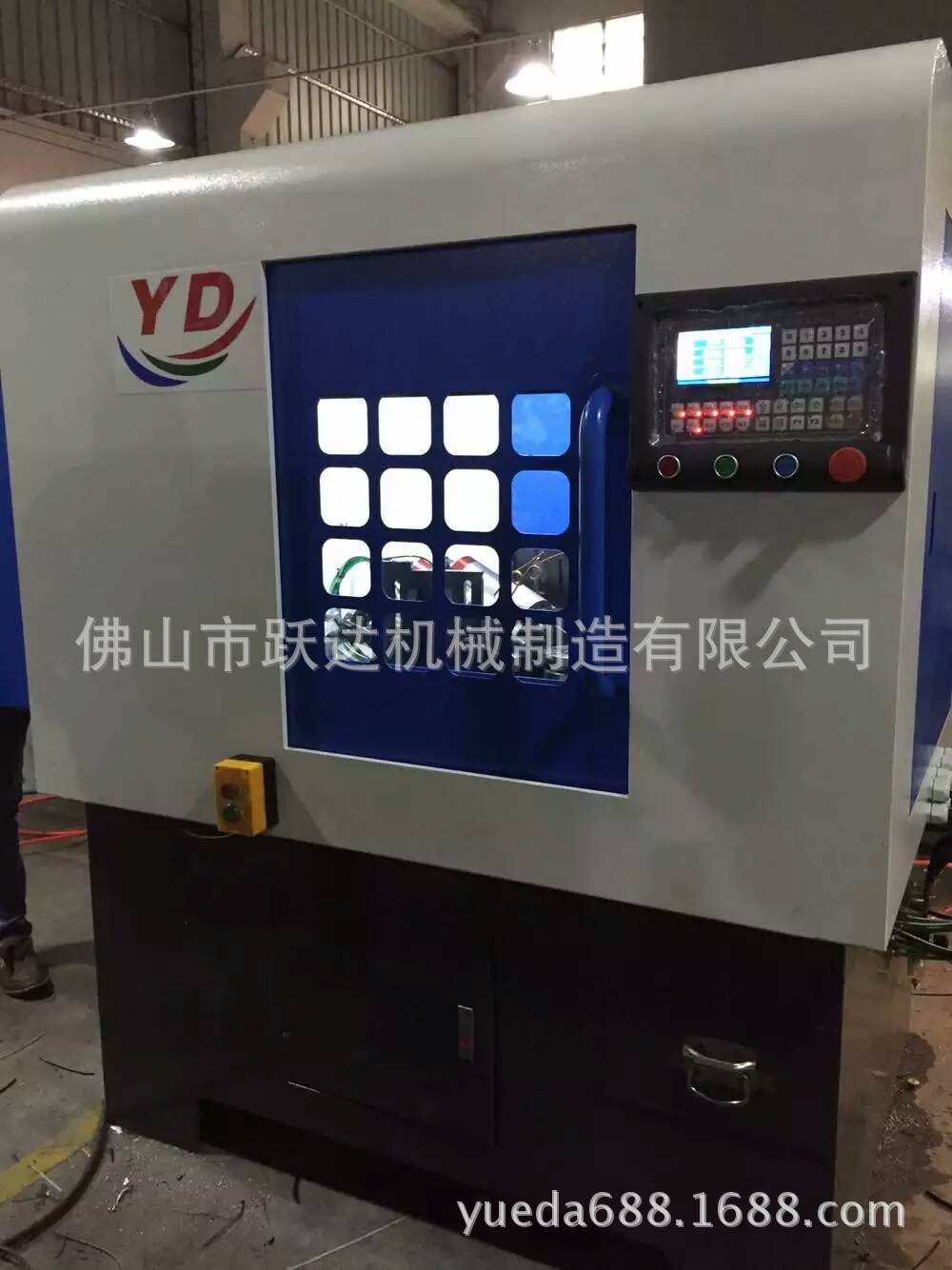 简易数控车床 组合机床数控 数控设备 五轴联动钻攻中心机床