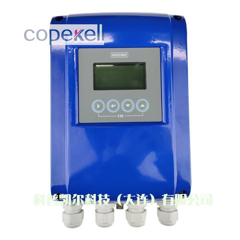 德国科隆KROHNE智能电磁流量计FC100CIFC300F信号转换器表头
