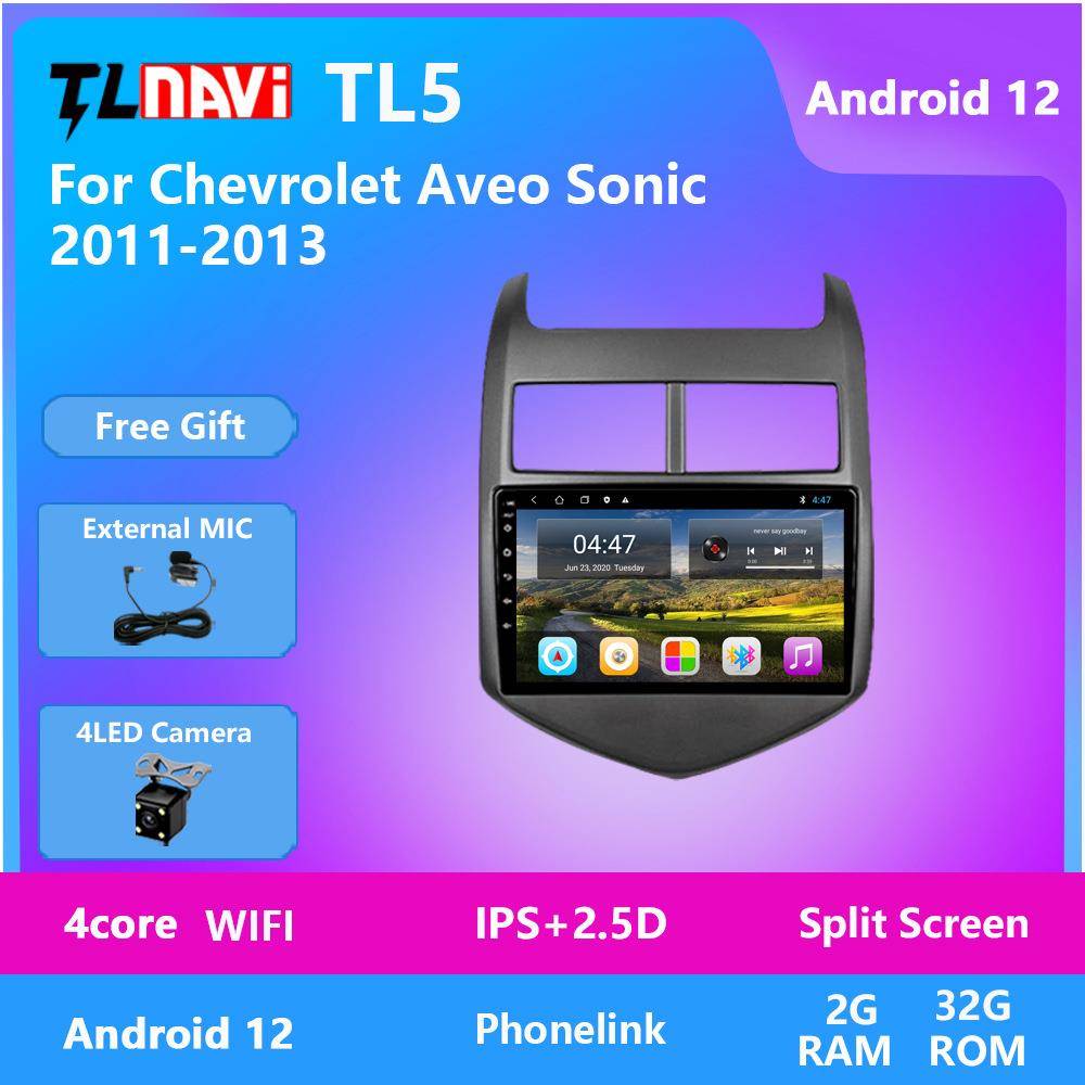 商品适用于雪佛兰11-13爱唯欧高清大屏谷歌商店安卓车载导航