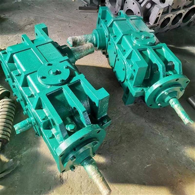 刮板机JS系列减速机带式输送机配件运转平稳