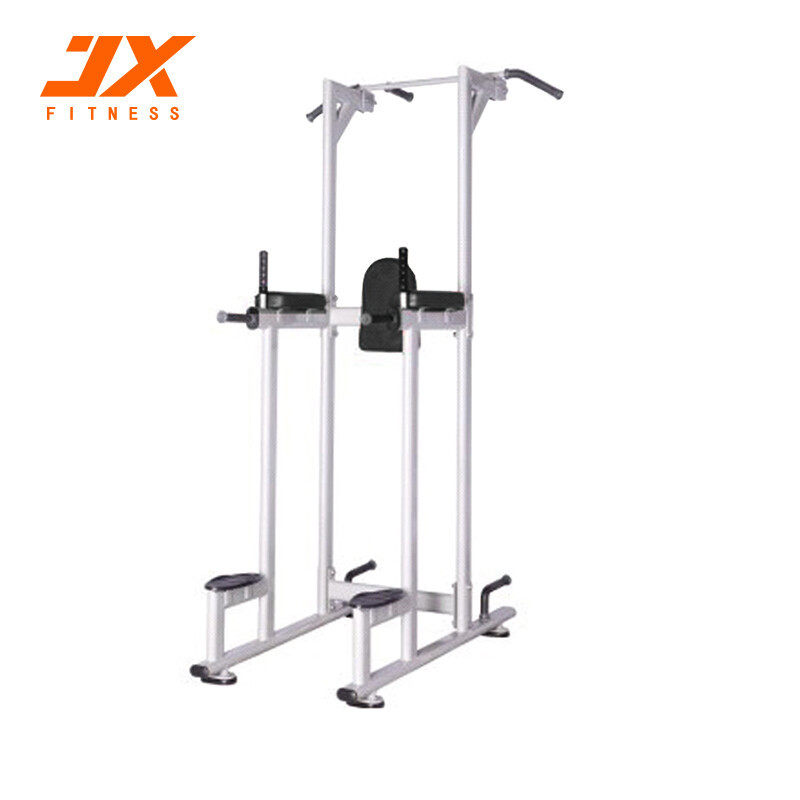 军霞JX-843综合架商用健身房引体向上多功能单双杠抬腿提膝训练器
