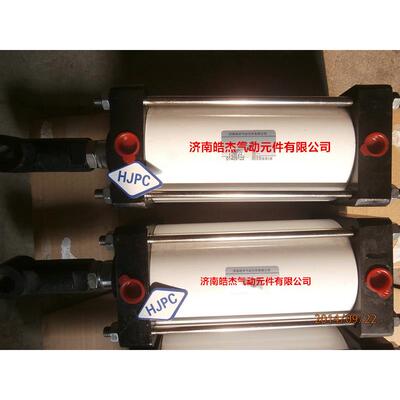 重型气缸QGBZQGBZ125-900-MT4气缸山东济南皓杰