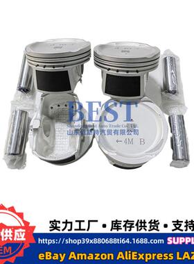 悦纳1.4G4LC/23410-03AA04PCS活塞套件价格亲民G4LC活塞