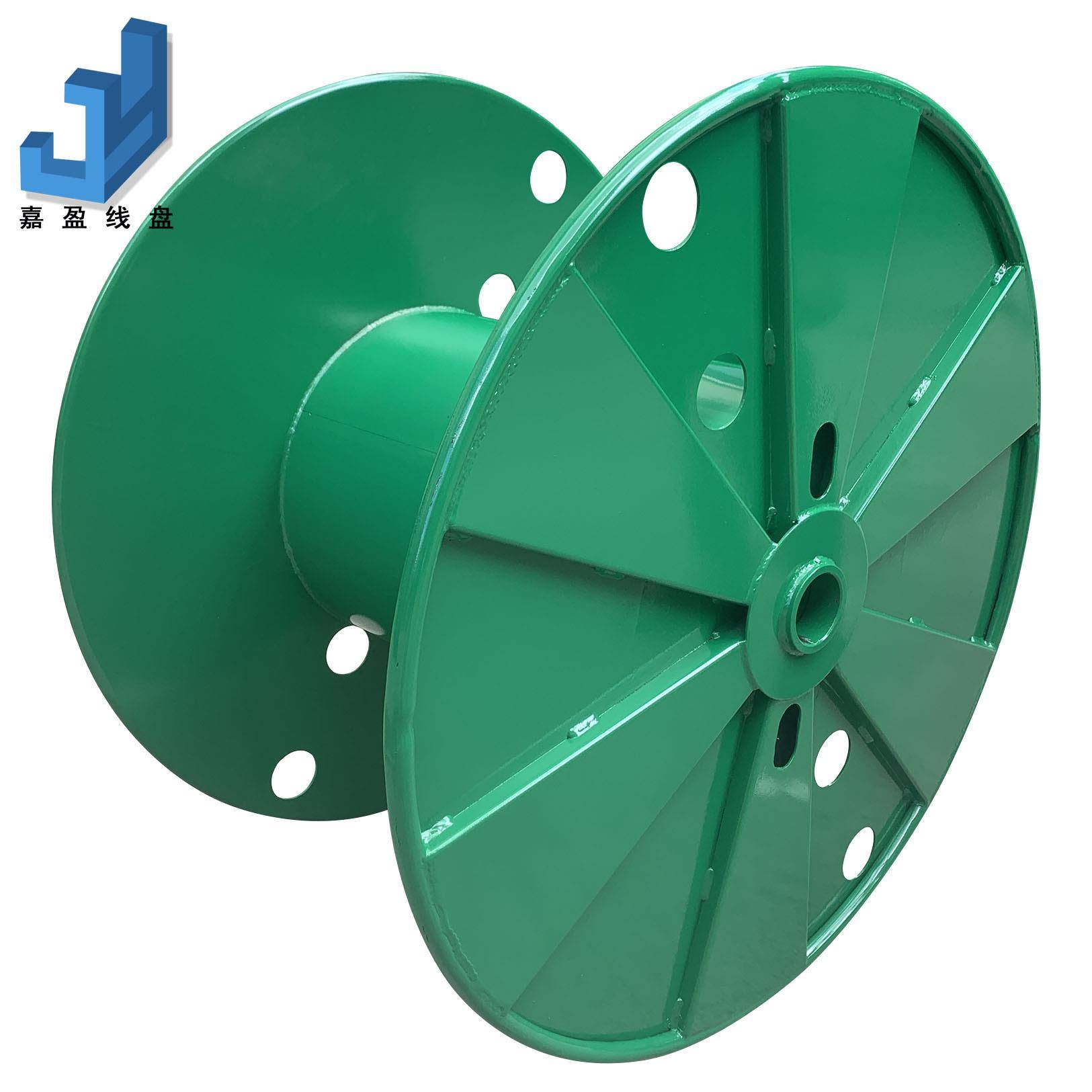 冲压铁盘Φ1000卷边贴筋盘1250铁盘1000冲压线盘铁轴