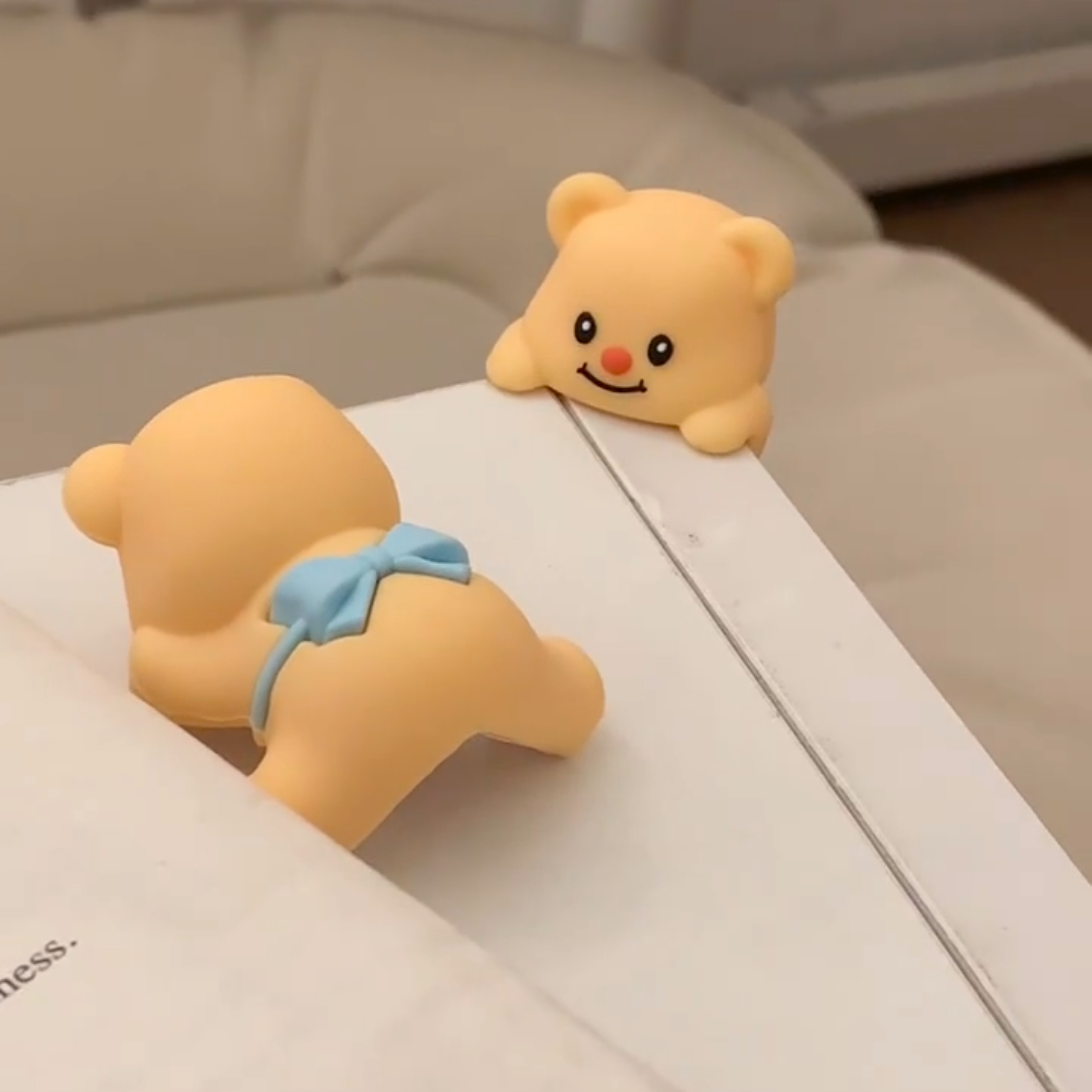 小熊防撞贴桌角橱柜角包边防磕碰