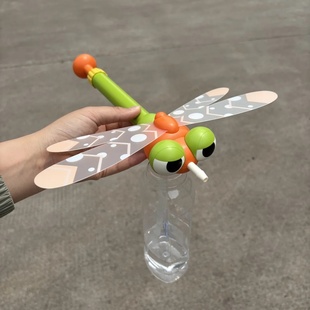 蜻蜓水枪儿童玩具夏天沙滩泳池玩水亲子游戏水球打水仗儿童节礼物