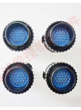 全新原装A63L-0001-0234/S2524M发那科机器人AS2插头 AS2轴控制线