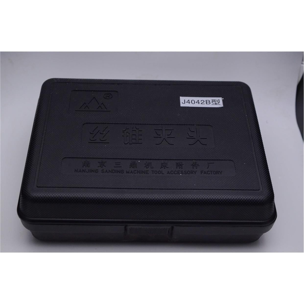 南京三鼎丝锥夹头J4042B-MS3MS4攻丝夹头M24-M42