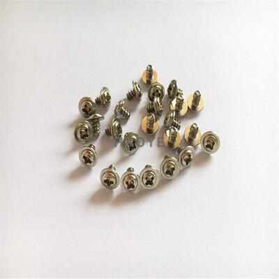 十字盘头带垫平尾自攻螺丝 十字 圆头带介平尾自攻螺丝 PWB M2.3