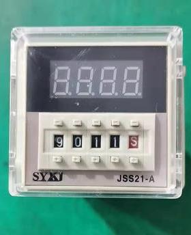 JSS21-A JSS20-AE JSS21-C时间继电器 JSS21-R 循环廷时JSS20-R