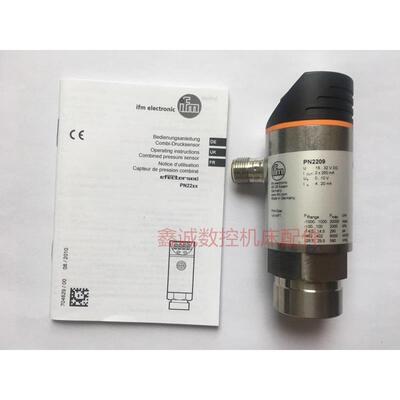 IFM PN2209 易福门全新压力传感器 PN-1-1BRBN14-MFRKG/US/ /V