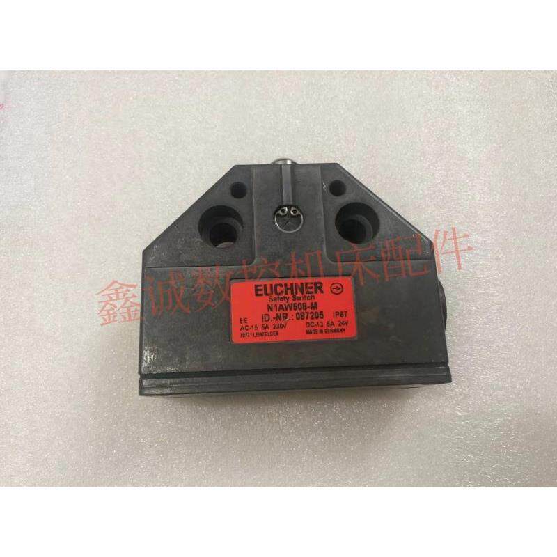 原装德国EUCHNER安士能限位开关 组合行程开关 N1AW508-M 现货