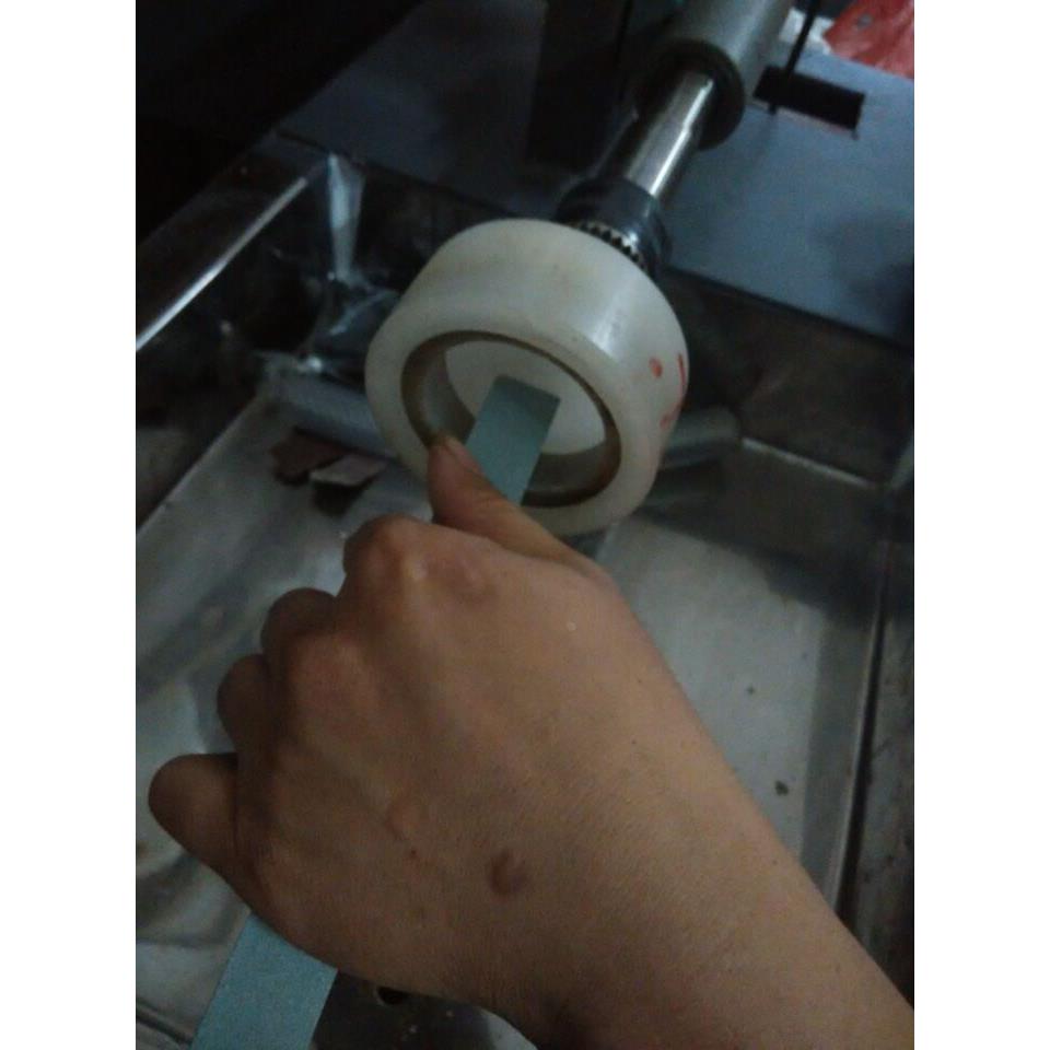 翡翠玉石手镯打磨抛光工具横机一体机用套手镯外圈磨内圈白胶夹具