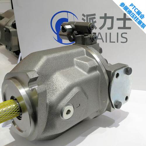 油泵A10VSO10DFR1/52R-PPA14N00装载机柱塞泵厂家直销