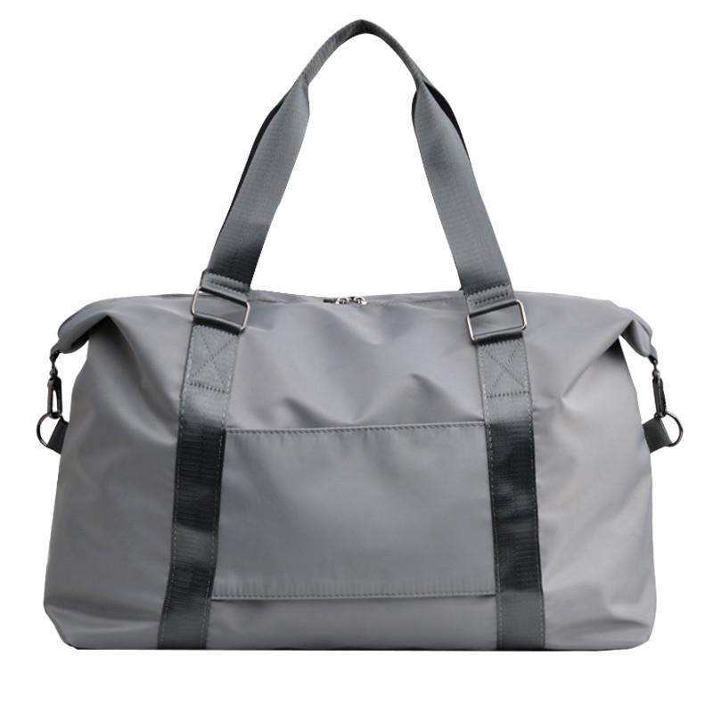 大容量旅行包男手提包男士短途出差行李包轻便收纳袋女旅游便携包