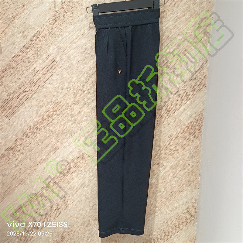 361度女裤针织长裤专柜正品2026春季新款宽松版型直筒散口运动裤,运动服/休闲服装,运动长裤,淘宝优惠券,粉丝福利购,淘宝优惠卷