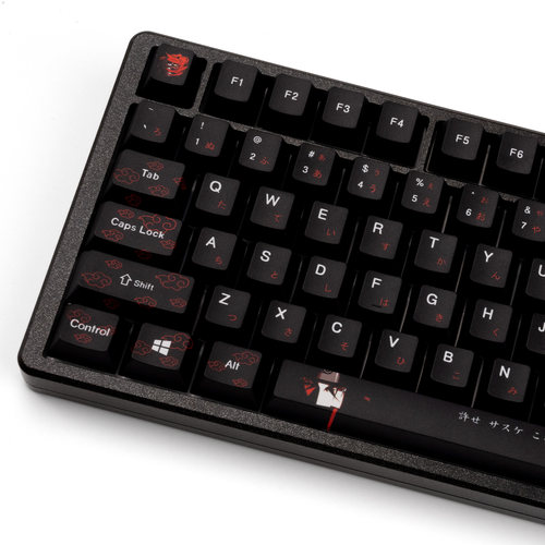 XVX《火影忍者宇智波鼬》键帽