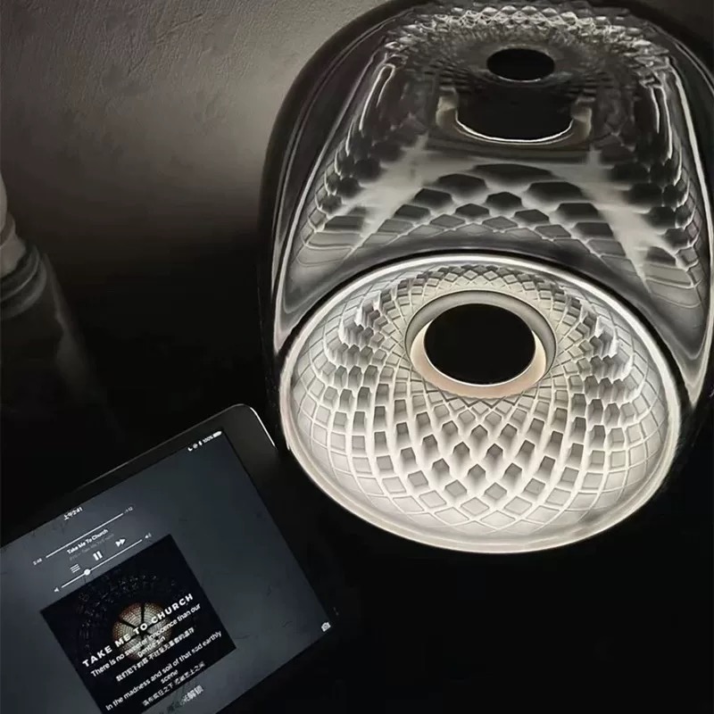 华强北曼哈顿音响4代无线蓝牙音箱卡哈2025新款重低音炮立体声