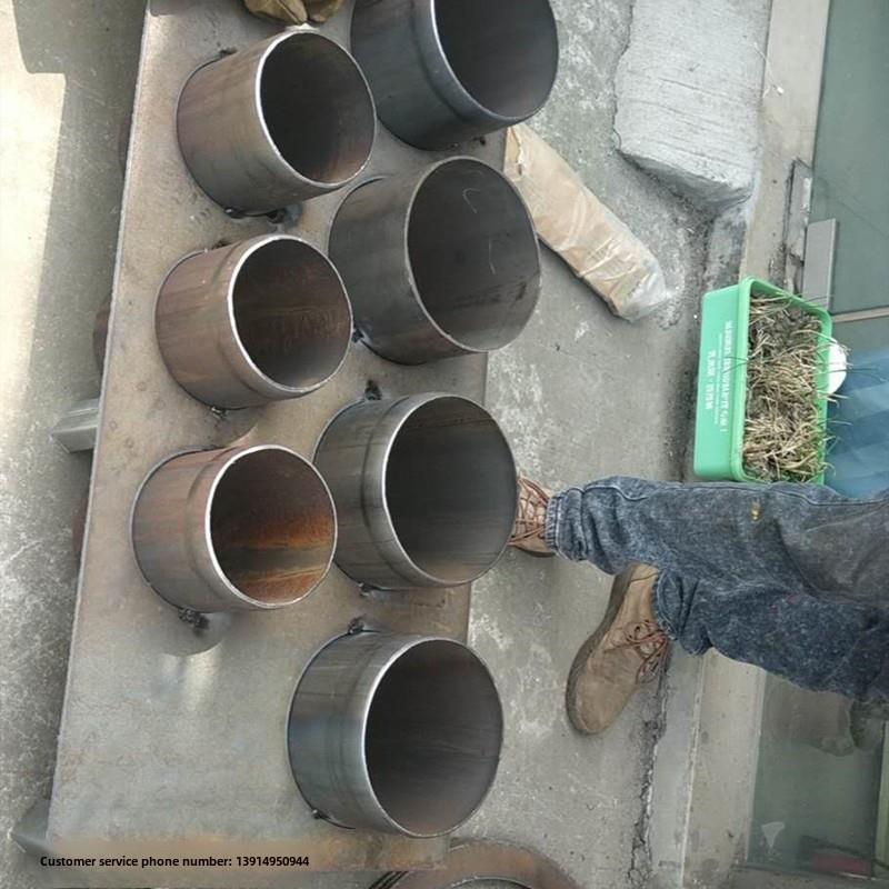 刚性防水套管柔性人体防渗壁套管02S404标准大量库存组合套管