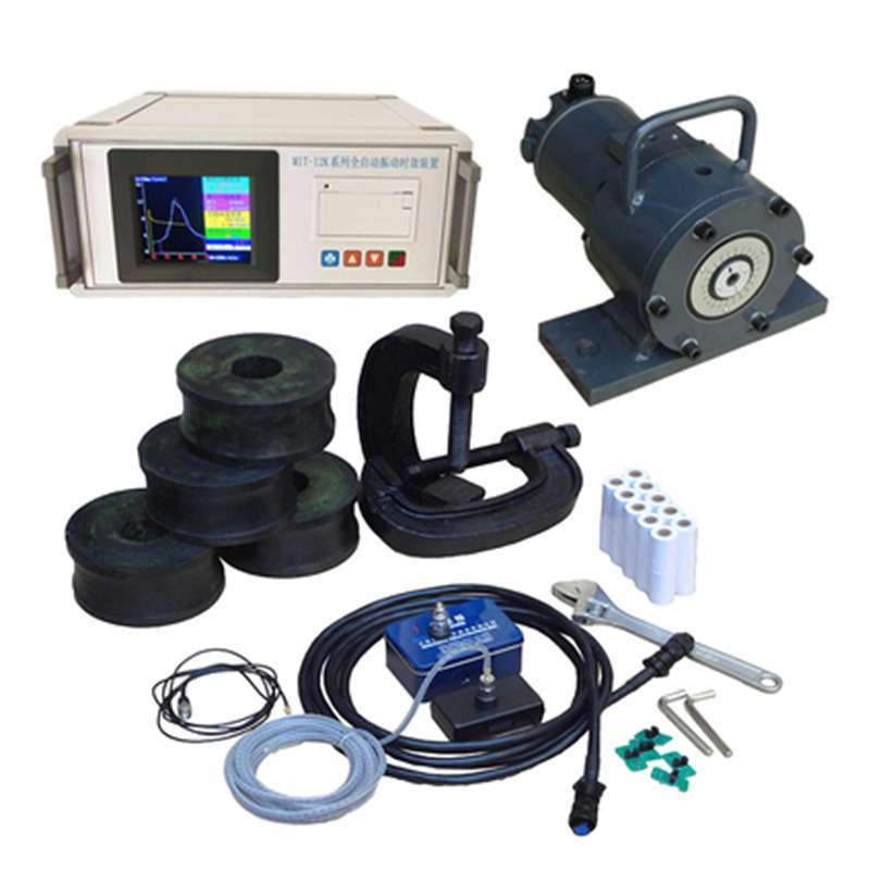 振动时效仪金属焊接残余应力消除仪震动机去设备振动时效设备