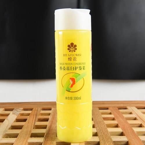 蜂花护发素洗发露水蚕丝蛋白老牌发膜女柔顺顺滑修复干枯毛躁