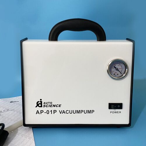 天津奥特赛恩斯 AP-01P无油隔膜真空泵/实验室抽滤抽液泵原厂