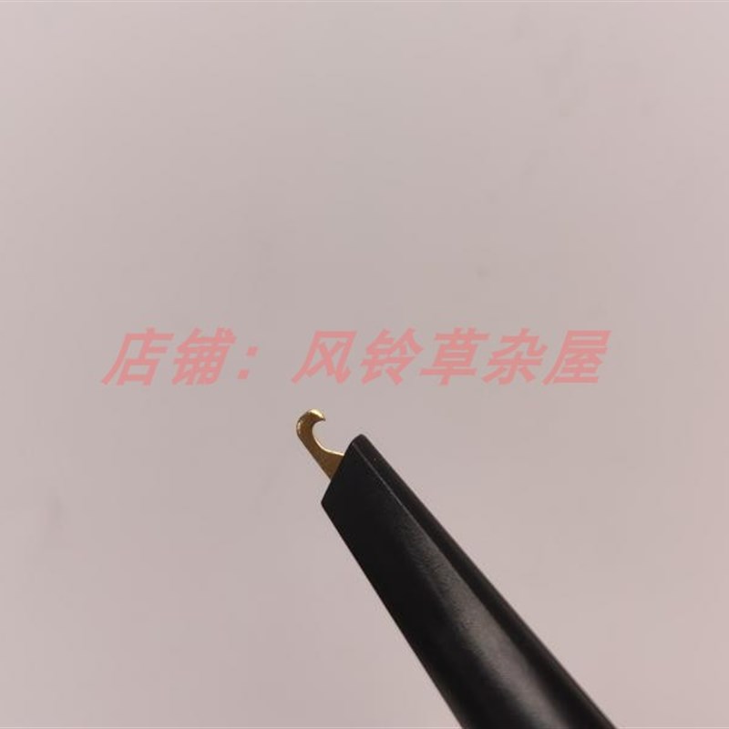 示波器探头挂钩探头帽可配TPP0250TPP0500TPP1000P6139B图片