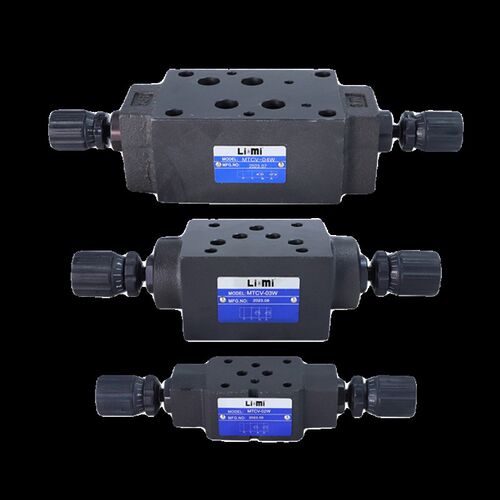 MTCV叠加式单向节流阀MTCV-02W/02A/02B/MTCV-03W/03A/03B调速阀
