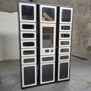 智能工具物料耗材管理借还柜指纹识别工厂出入库系统领用记录查询