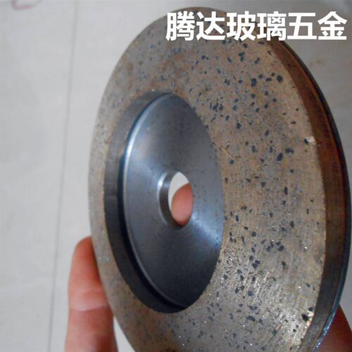 玻璃金刚石磨轮青铜烧结磨轮金刚石磨片理石瓷砖微晶石磨片包邮