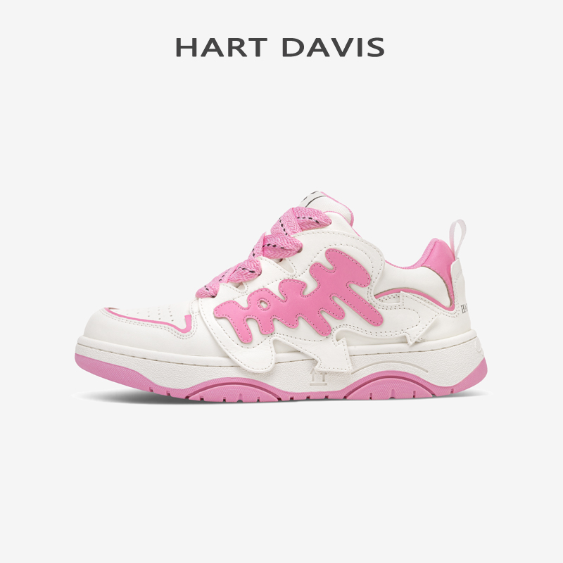 HARTDAVIS赫德戴维斯面包鞋