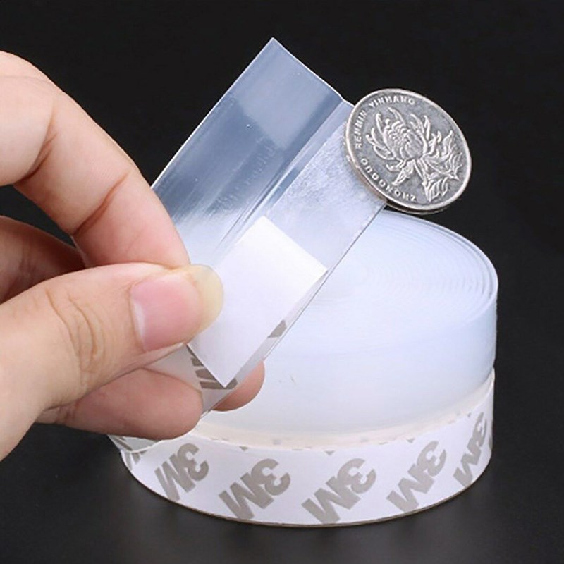 现货25mm/35mm/45mm Width Self Adhesive Door Seal Strip Windo