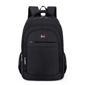 休闲双肩包男初中高中学生书包男大容量旅行包商务电脑背包行李包