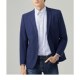 西服时尚 简约商务休闲青年修身 西装 杉家2024秋冬男士 外套0233