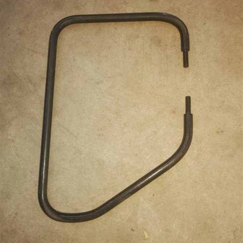 装载铲车配j件成工50倒车镜支架