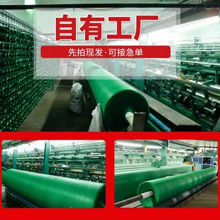 2 3 4 6 8针防晒网 防尘网 工地 盖土网绿化网防尘网建筑工地绿网