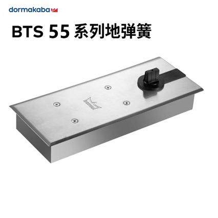 德国DORMA多玛BTS-55多玛地弹簧多玛地簧有框门无框门地弹璜定位