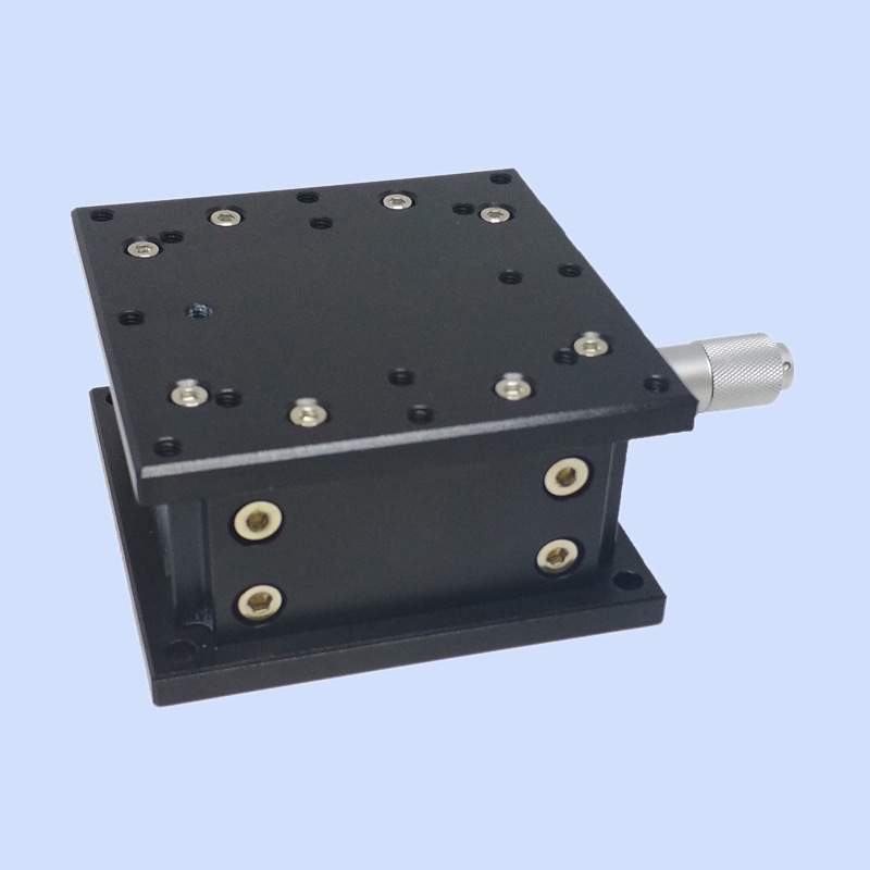 PT-SD14手动升降台 Z轴 滑台 简易升降台