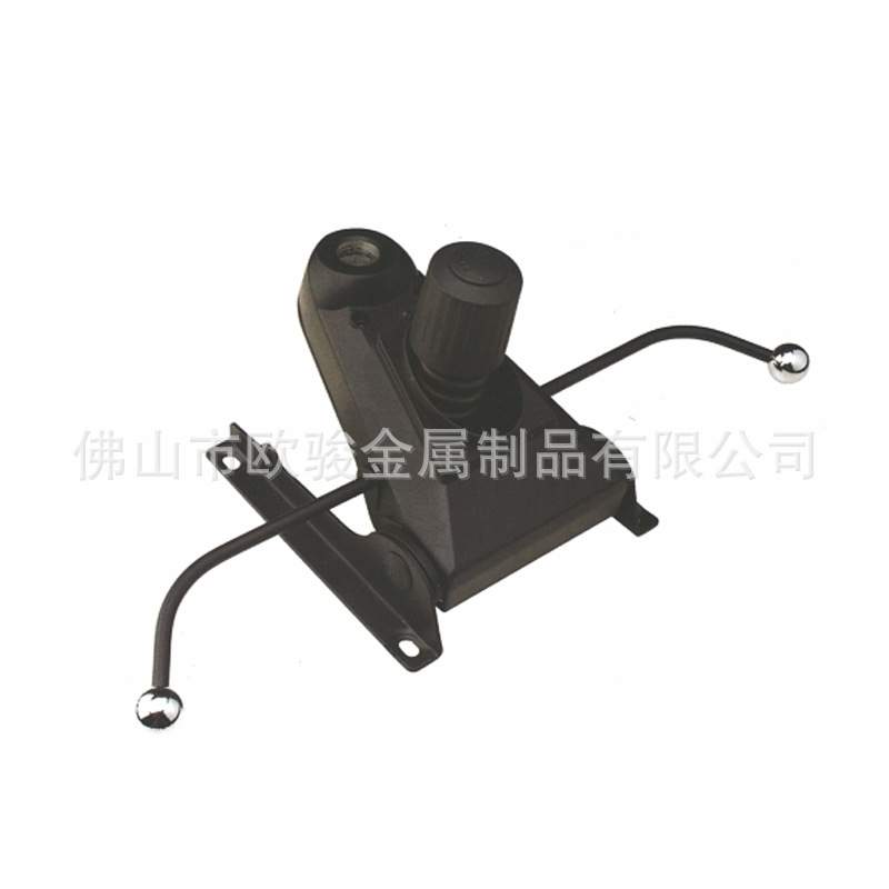OJ-M19 家具五金办公椅配件 多功能办公椅底盘