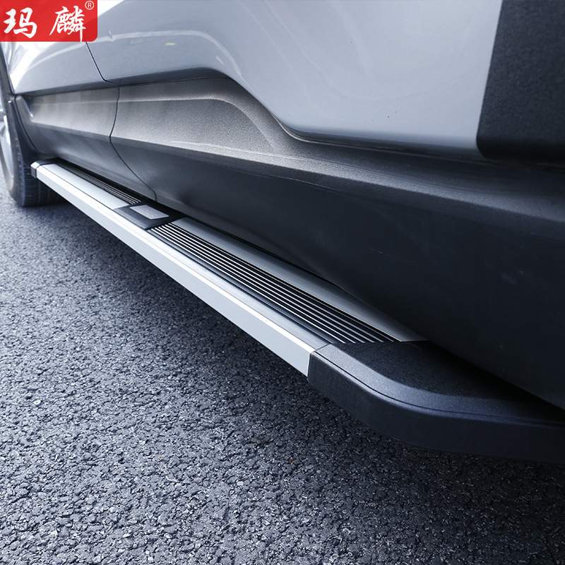 适用于风光IX7改装侧踏板2020款原厂配件两侧上车脚踏板